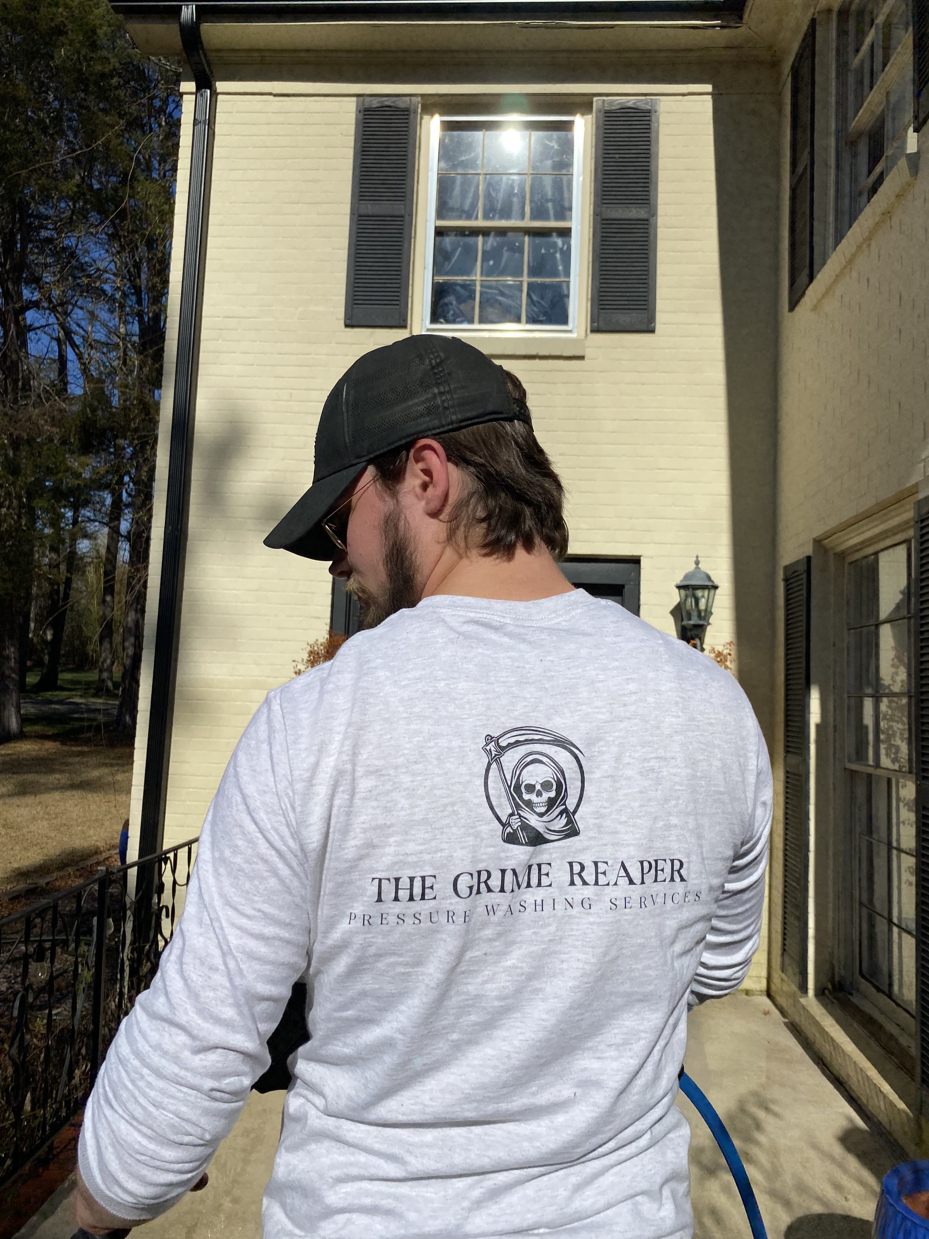 Pressure Washing Hero